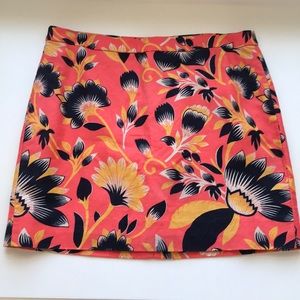 Jcrew mini skirt